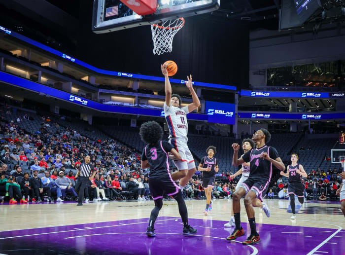Modesto Christian 68, Lincoln 63 2024 SJS D1 title game 2 by Ralph Thompson 2-21-2024022120243 (1)